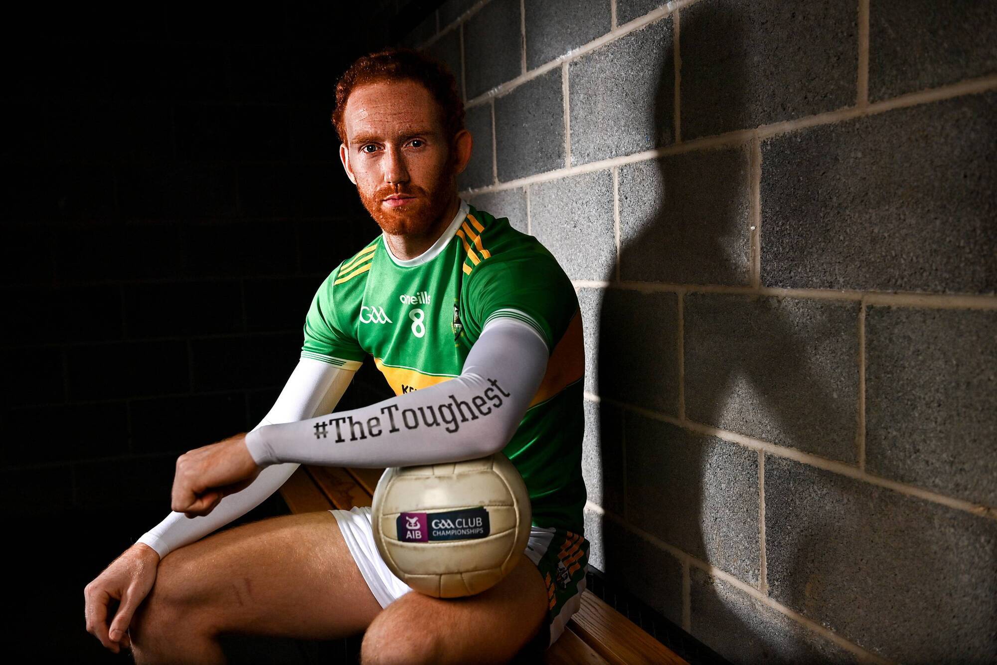 Conor Glass on AFL life: 'We got more abuse because we’re Irish'