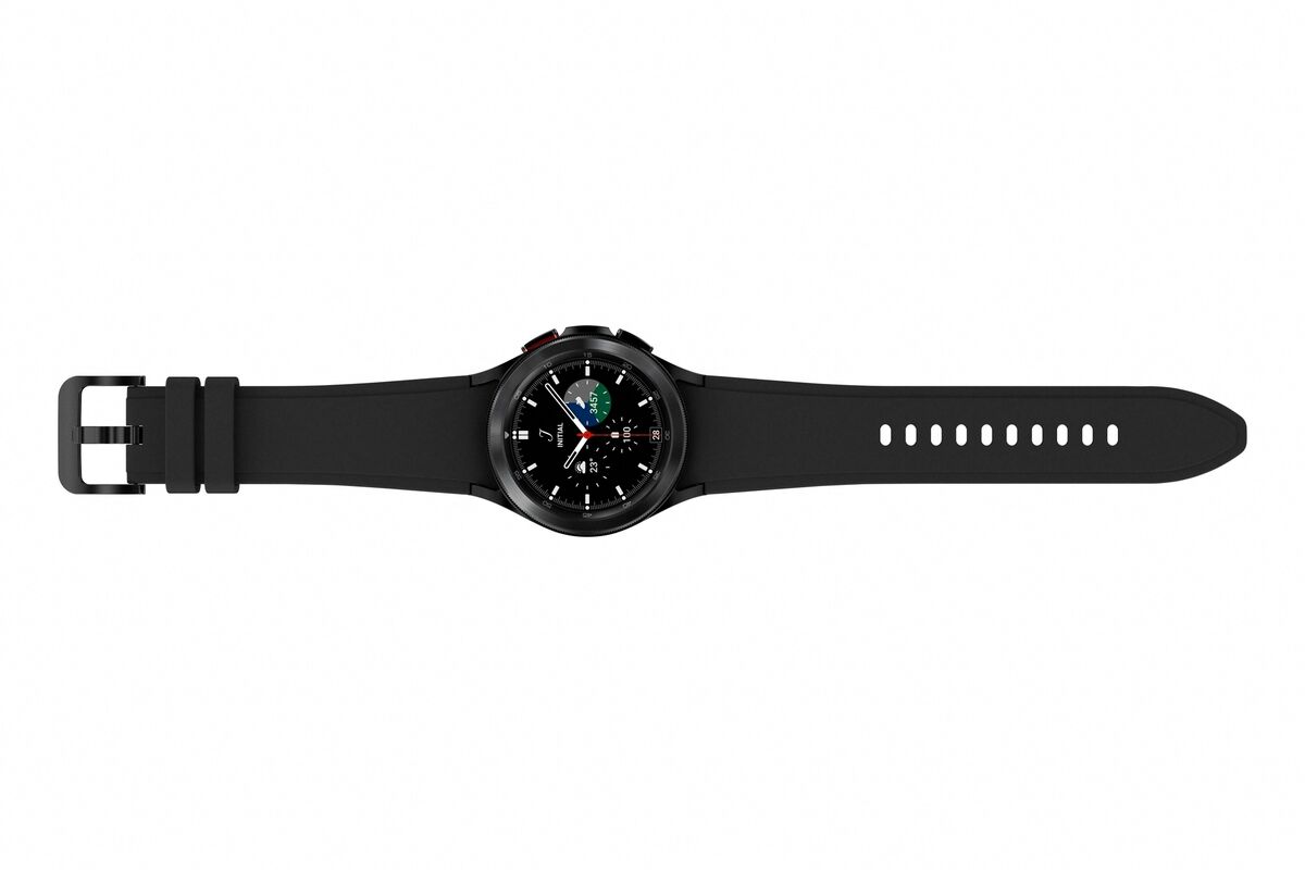 Samsung Galaxy Watch 4 Classic. Pic: Samsung.