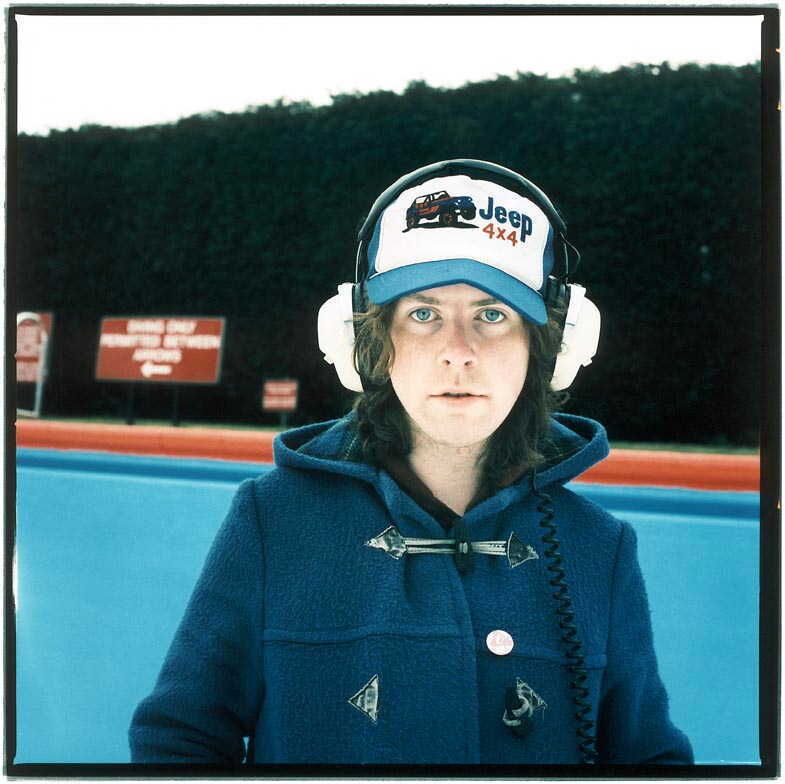 Ciaran McFeely: the artist known as Simple Kid's earlier musical adventures remembered as The Young Offenders' Fanning Session reairs; Tuesday, 10pm, 2FM