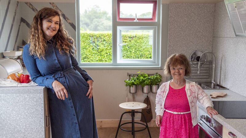 Home makeover: 'Now there's space for dancing in the kitchen'