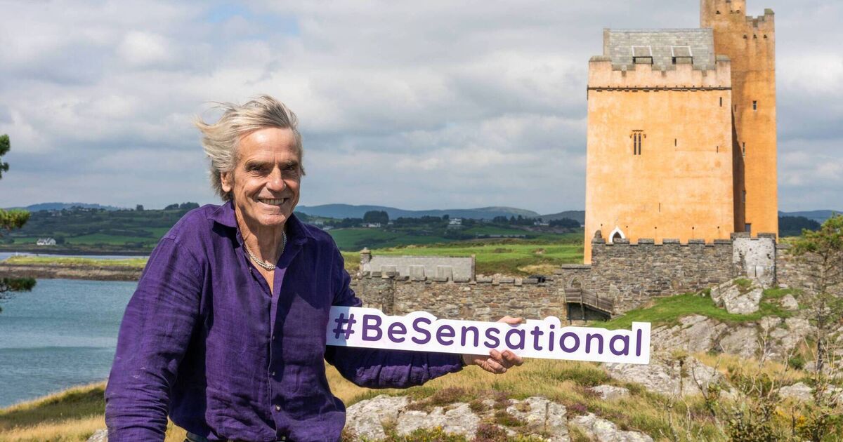 Jeremy Irons lends his support to new campaign to build National Child