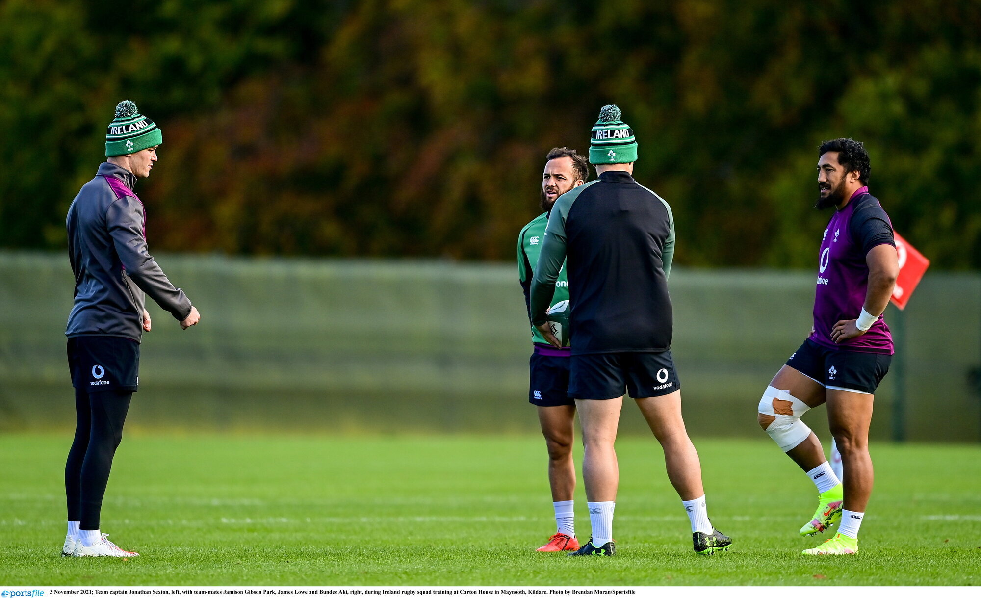 Could Ireland stars have been All Blacks? The debate raging in New Zeland rugby