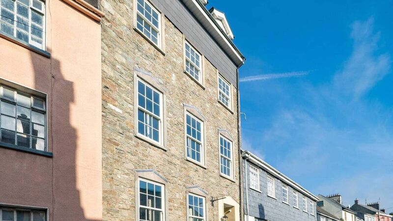 Go High and Mighty in €895k period Kinsale townhouse