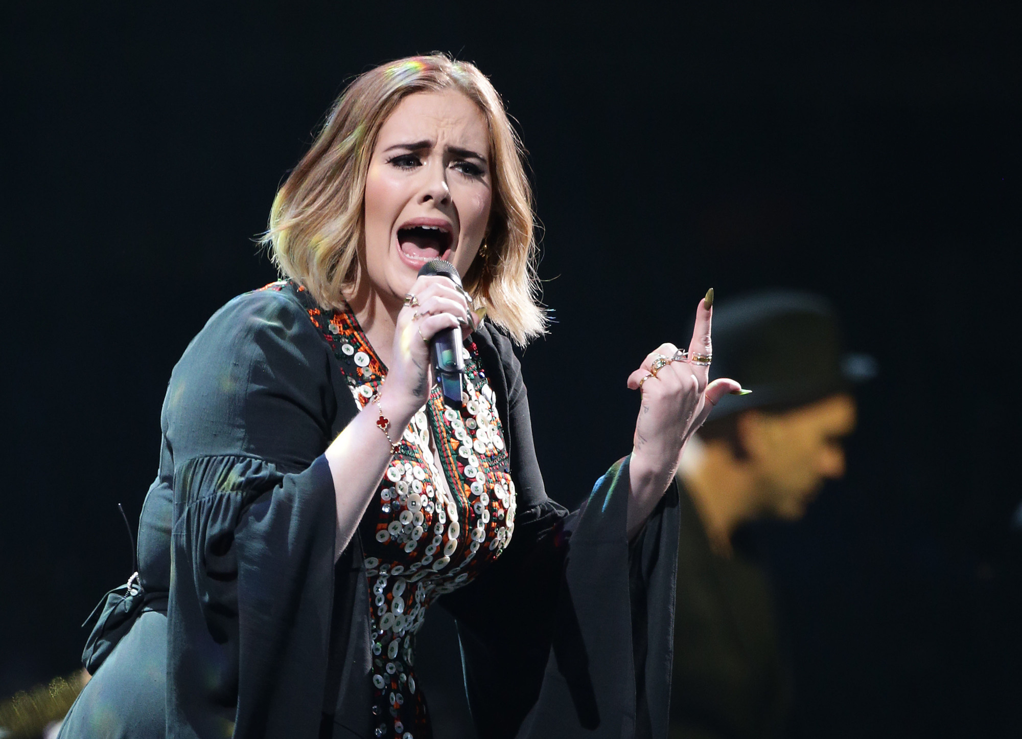 Adele album review: On 30, she's still heartbroken and belting it out over a gentle piano 