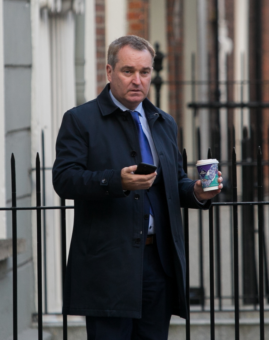 Robert Watt's €81k pay rise showed 'scant regard for transparency'
