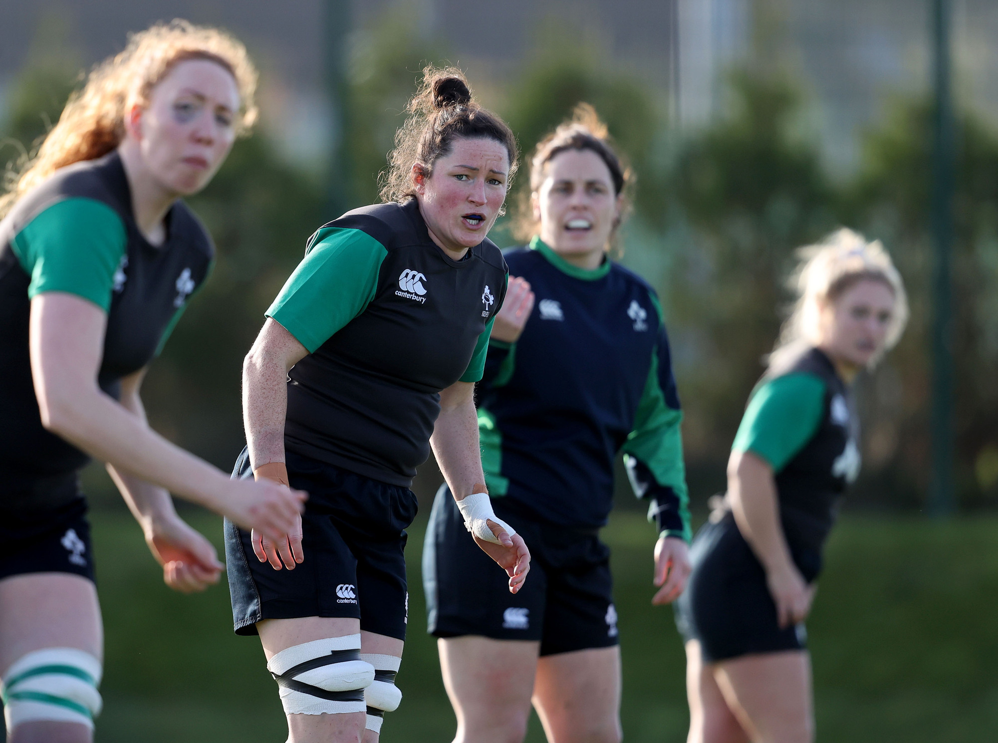 Hannah O’Connor on Ciara Griffin retirement: 'It will be a massive loss to us'