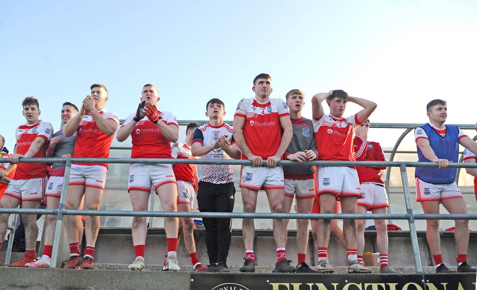 At the edge of Europe, Belmullet are making waves