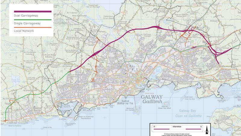 Galway ring road ruling by Bord Pleanála delayed again