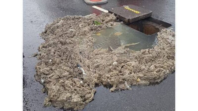 Over 170 tonnes of wipes flushed down toilets in Cork city over eight months Over 170 tonnes of wipes flushed down toilets in Cork city over eight months