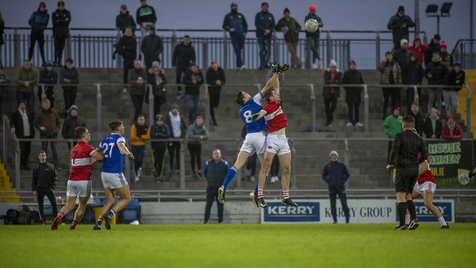 Kerry SFC: Can Kerins O’Rahilly’s youthful spine take down the 'standard-bearers'?