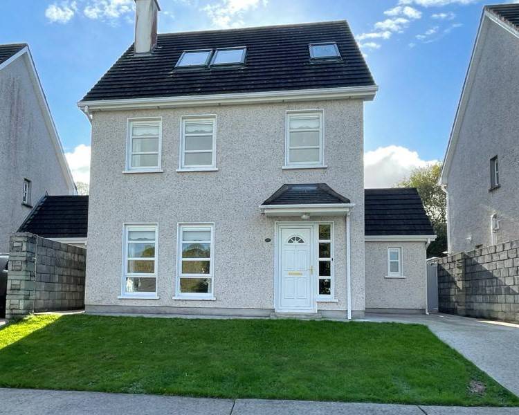 Ahoy there for lofty Cork Harbour €335k three-storey four-bed home