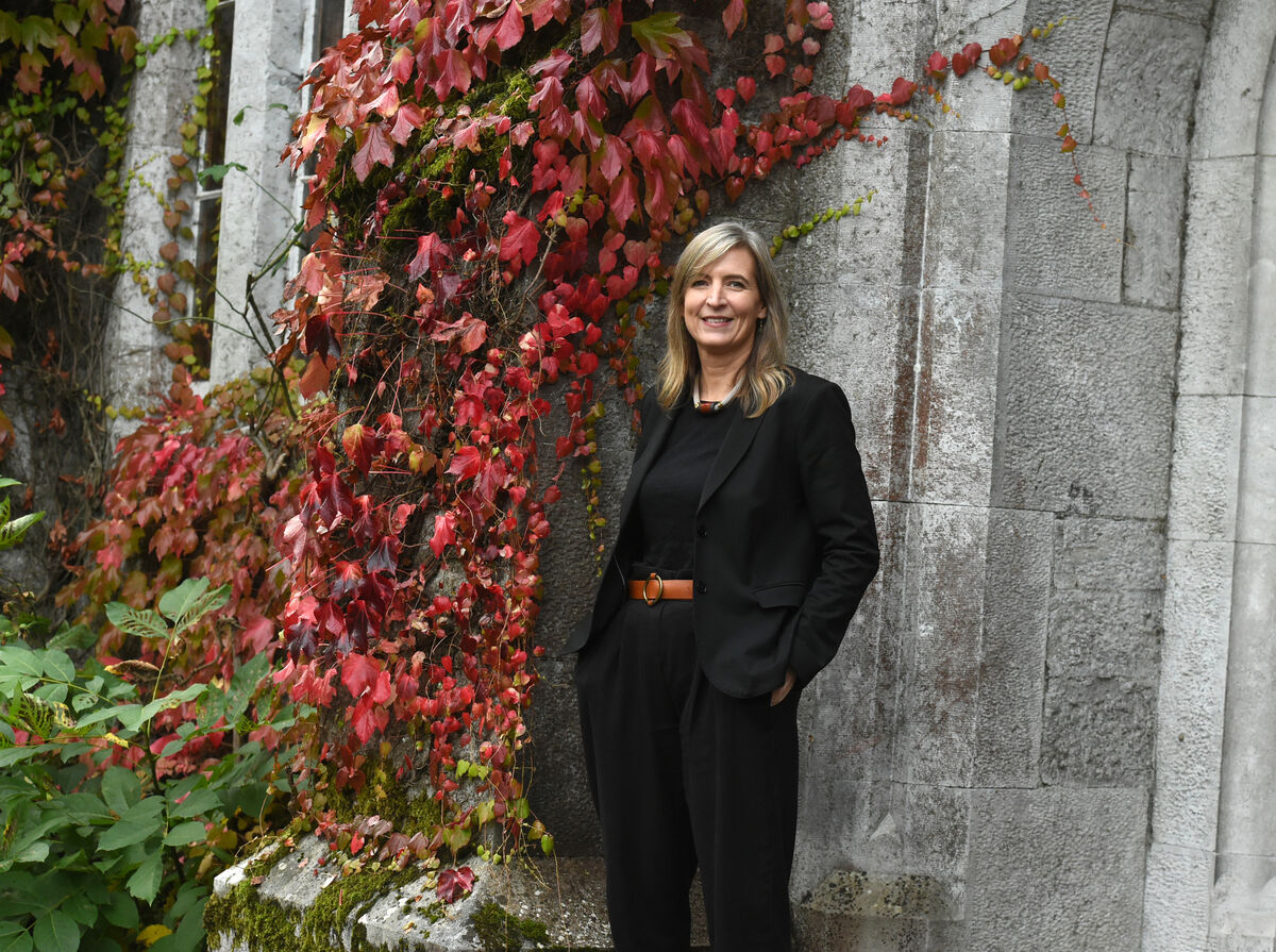 Lindsey Earner-Byrne Lindsey Earner-Byrne