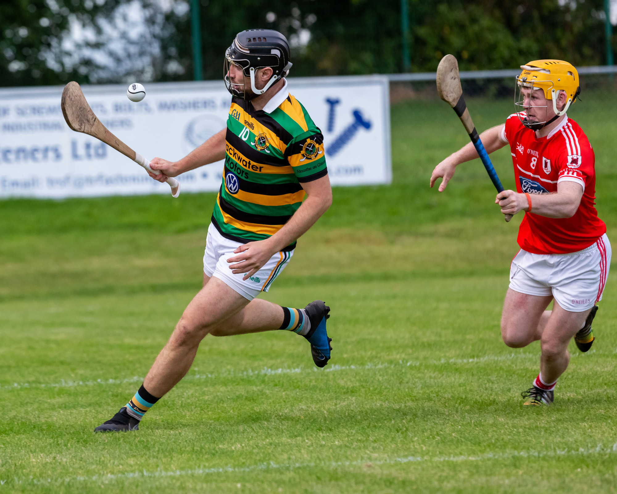 Glen Rovers forward Dean Brosnan: 'I am confident in our ability, confident that we have a big performance in us'. Picture: John Delea