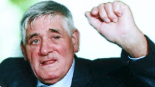 Paddy Hansard Paddy Hansard