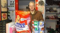 Early Christmas present for dog shelter thanks to warm-hearted pensioner