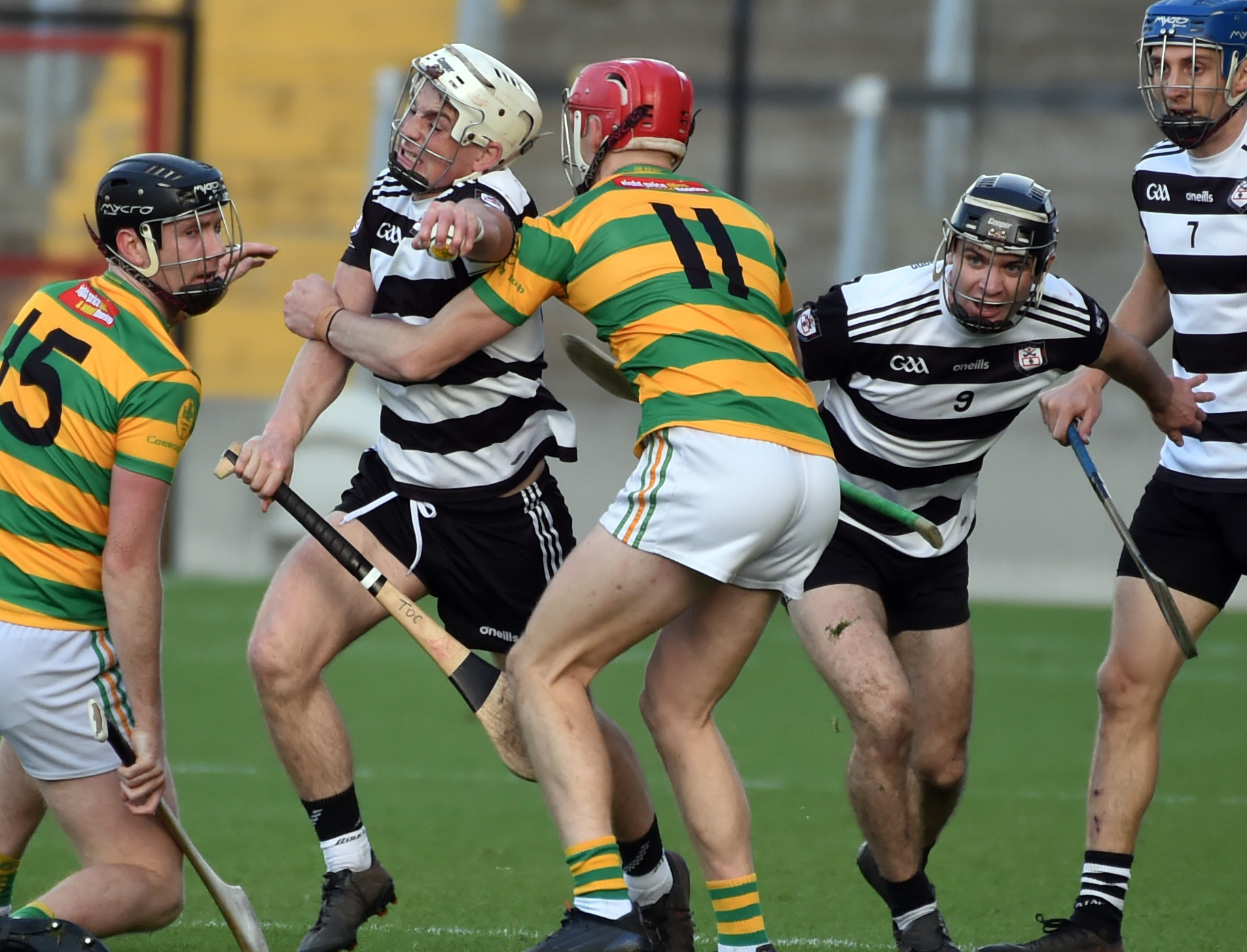 Midleton hoping to rediscover a golden age in Cork Premier SHC final
