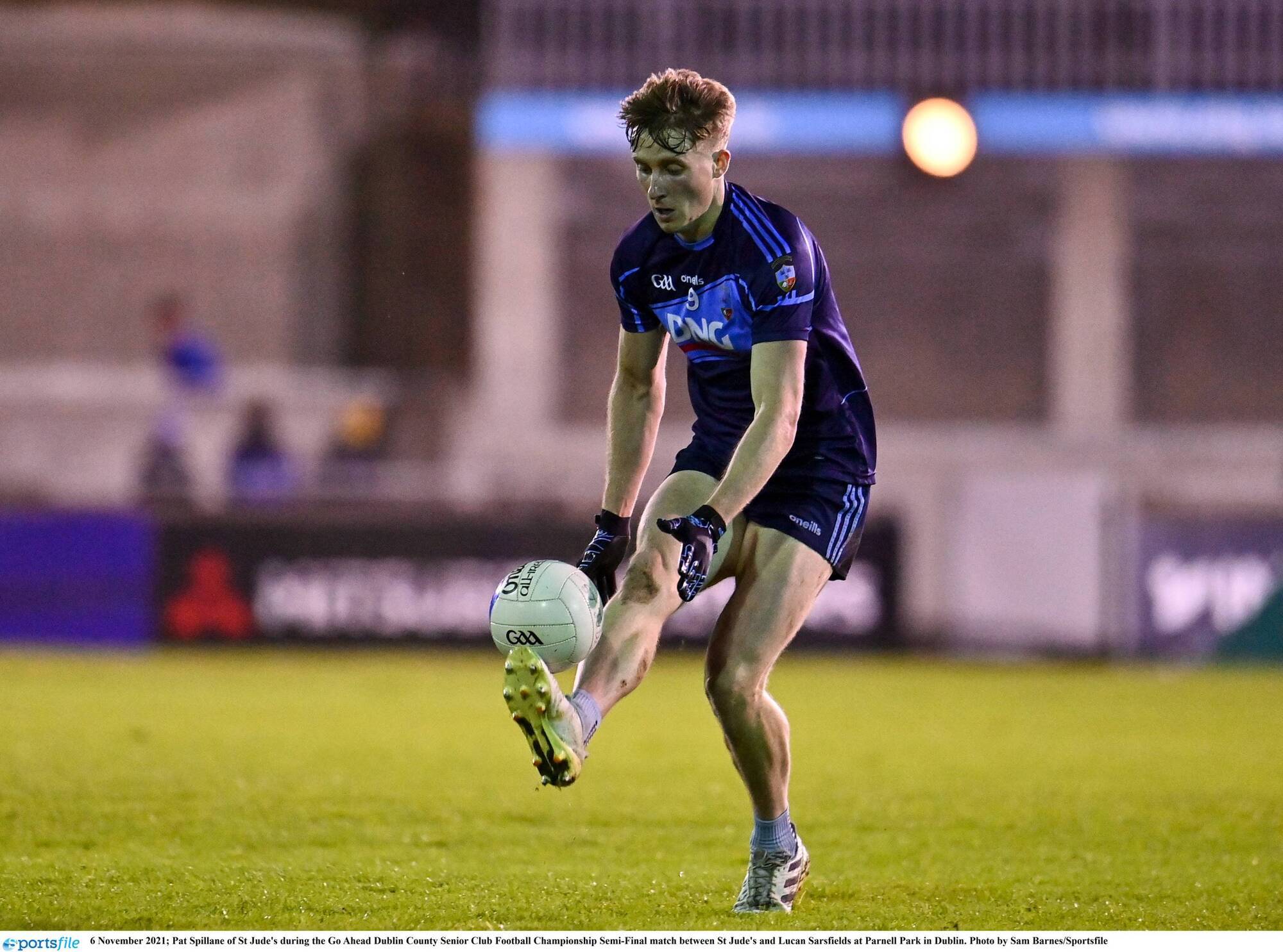 Three each from Kerry and Cork show St Jude’s is still a country haven in the big city