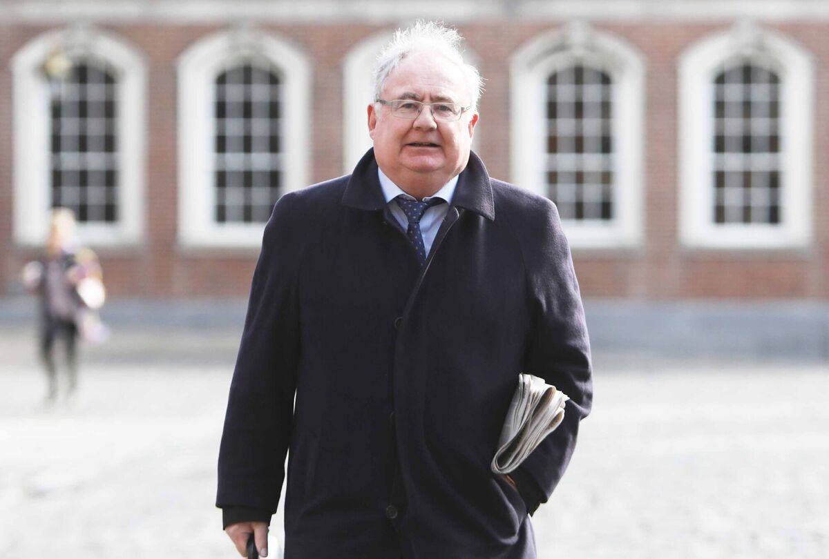 In 2009, the chair of the Child and Family Agency, Pat Rabbitte, said Tusla would "have to examine" what happened. File picture: Leah Farrell/RollingNews.ie In 2009, the chair of the Child and Family Agency, Pat Rabbitte, said Tusla would "have to examine" what happened. File picture: Leah Farrell/RollingNews.ie