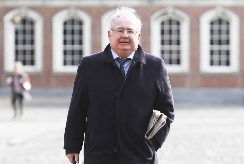 In 2009, the chair of the Child and Family Agency, Pat Rabbitte, said Tusla would "have to examine" what happened. File picture: Leah Farrell/RollingNews.ie In 2009, the chair of the Child and Family Agency, Pat Rabbitte, said Tusla would "have to examine" what happened. File picture: Leah Farrell/RollingNews.ie