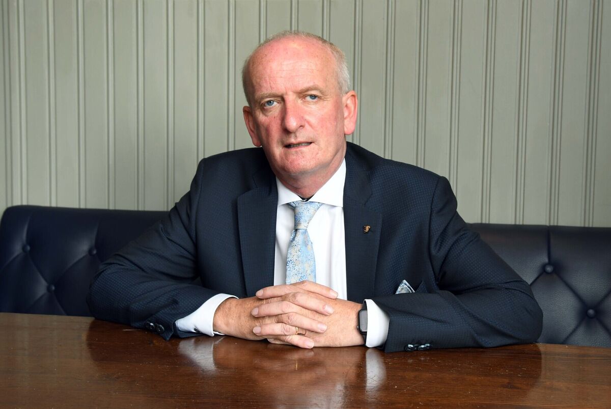 Bernard Gloster, CEO, Tusla, said he was "satisfied beyond doubt that the former employee is receiving absolute fairness at this time". Picture: Denis Minihane. Bernard Gloster, CEO, Tusla, said he was "satisfied beyond doubt that the former employee is receiving absolute fairness at this time". Picture: Denis Minihane.