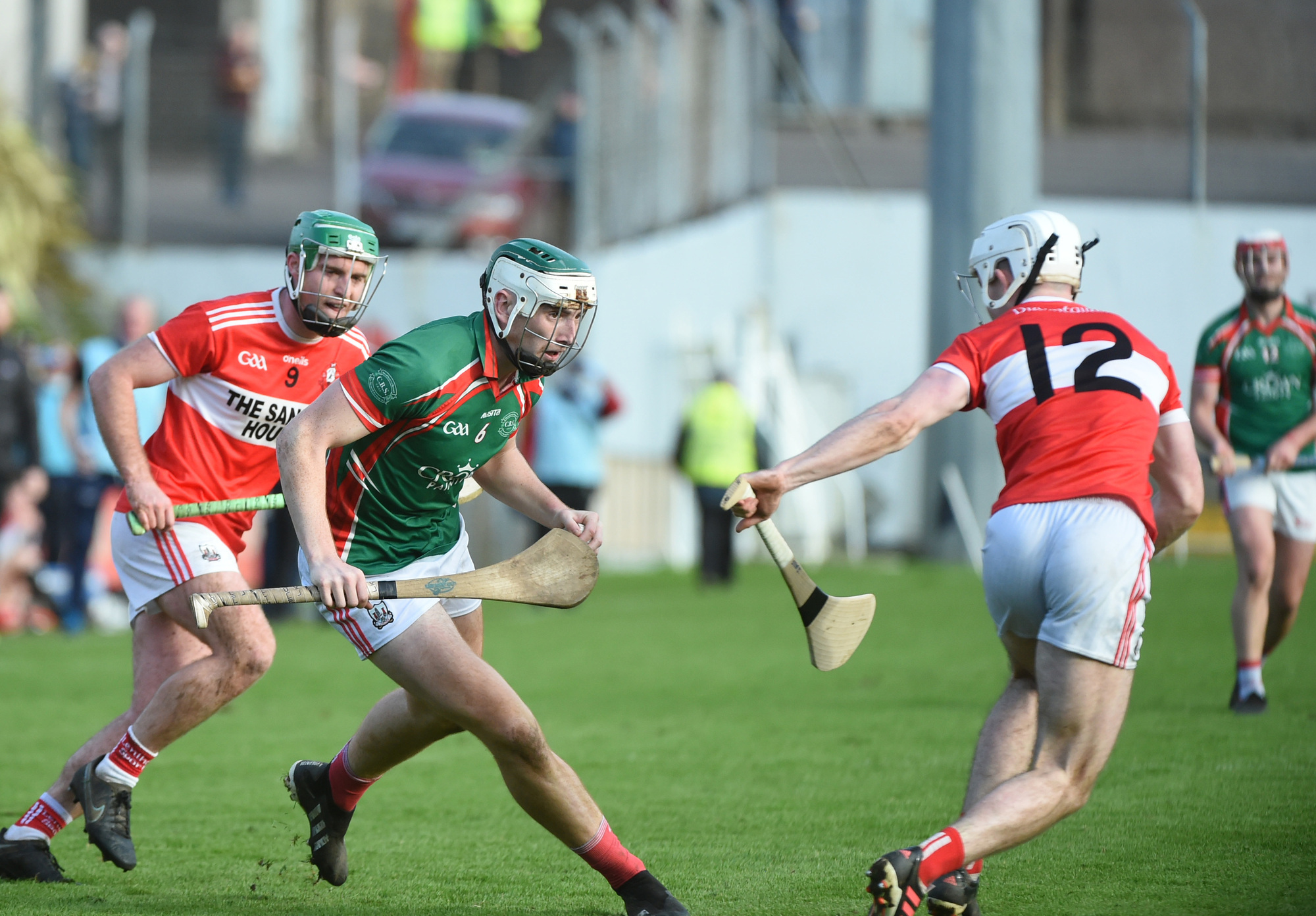 AFL star Mark Keane inspires Ballygiblin to Cork Junior A hurling title