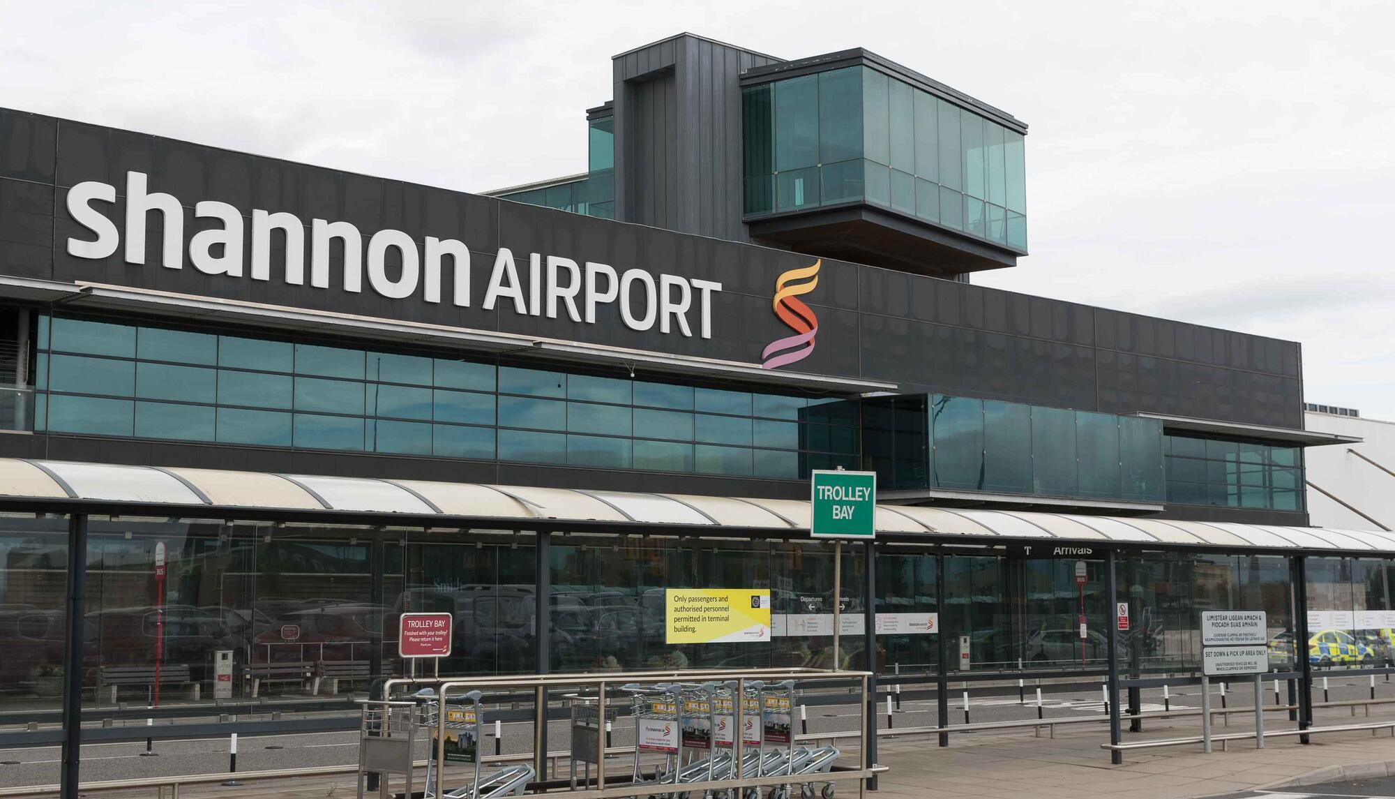 ‘Unruly’ passenger removed from aircraft at Shannon airport