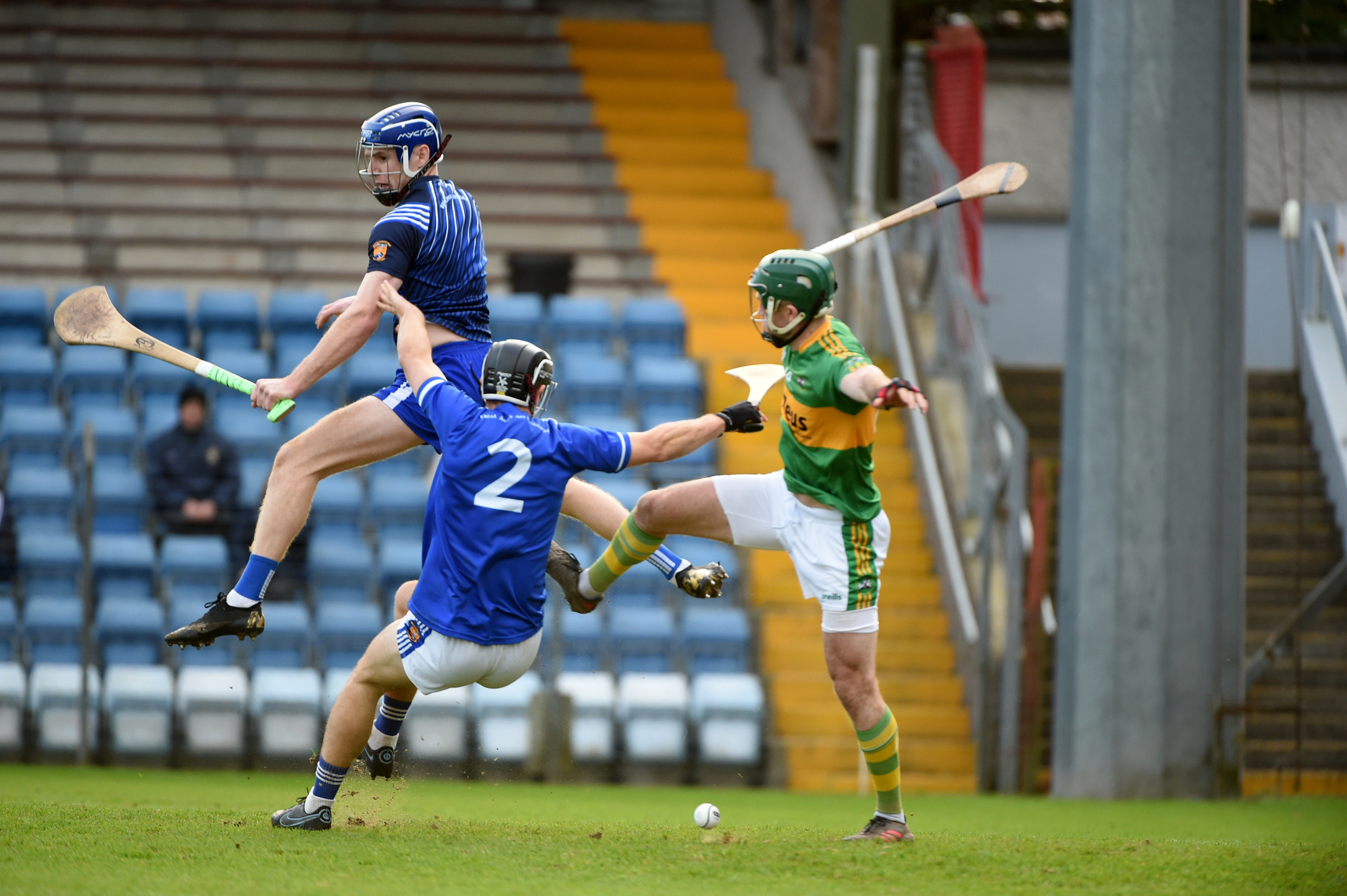 Castlelyons return to Cork Premier IHC final with defeat of Ballinhassig