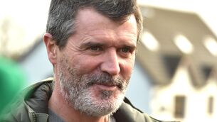 <p>Roy Keane. Picture: Dan Linehan</p>