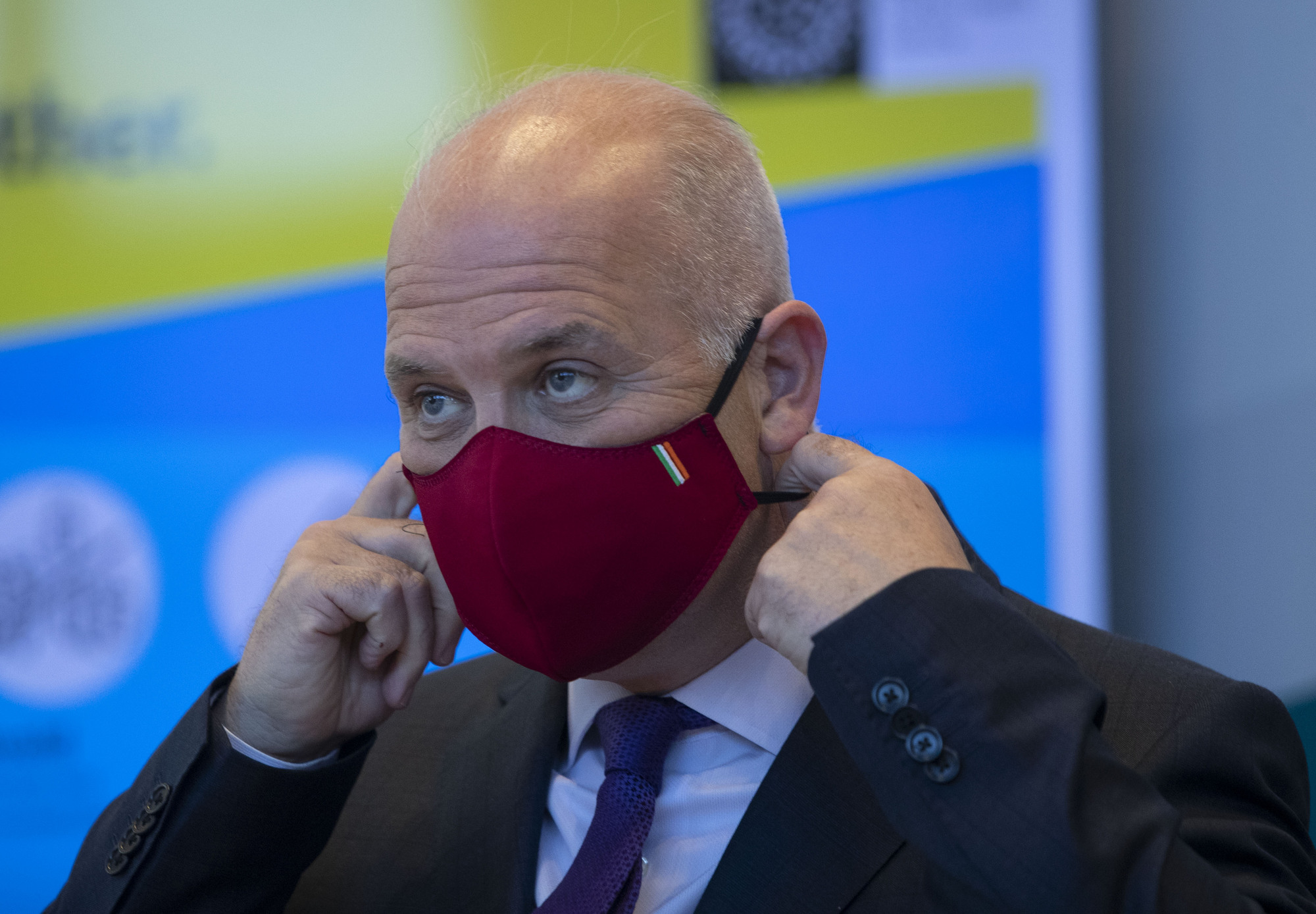 Holohan: PCRs, masks and ventilation key to tackling Covid wave