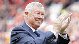 <p>Alex Ferguson retired in 2013 (PA)</p>