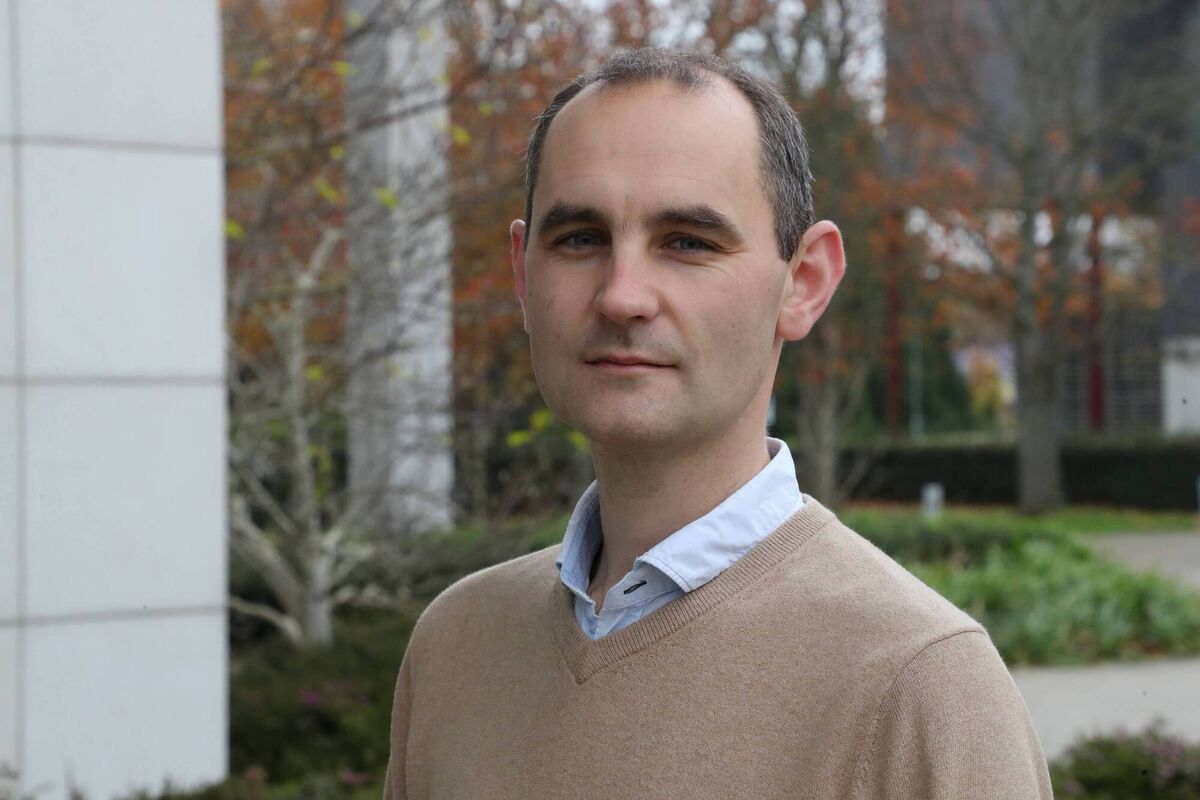 Professor Andrew Keane is director of the UCD Energy Institute
