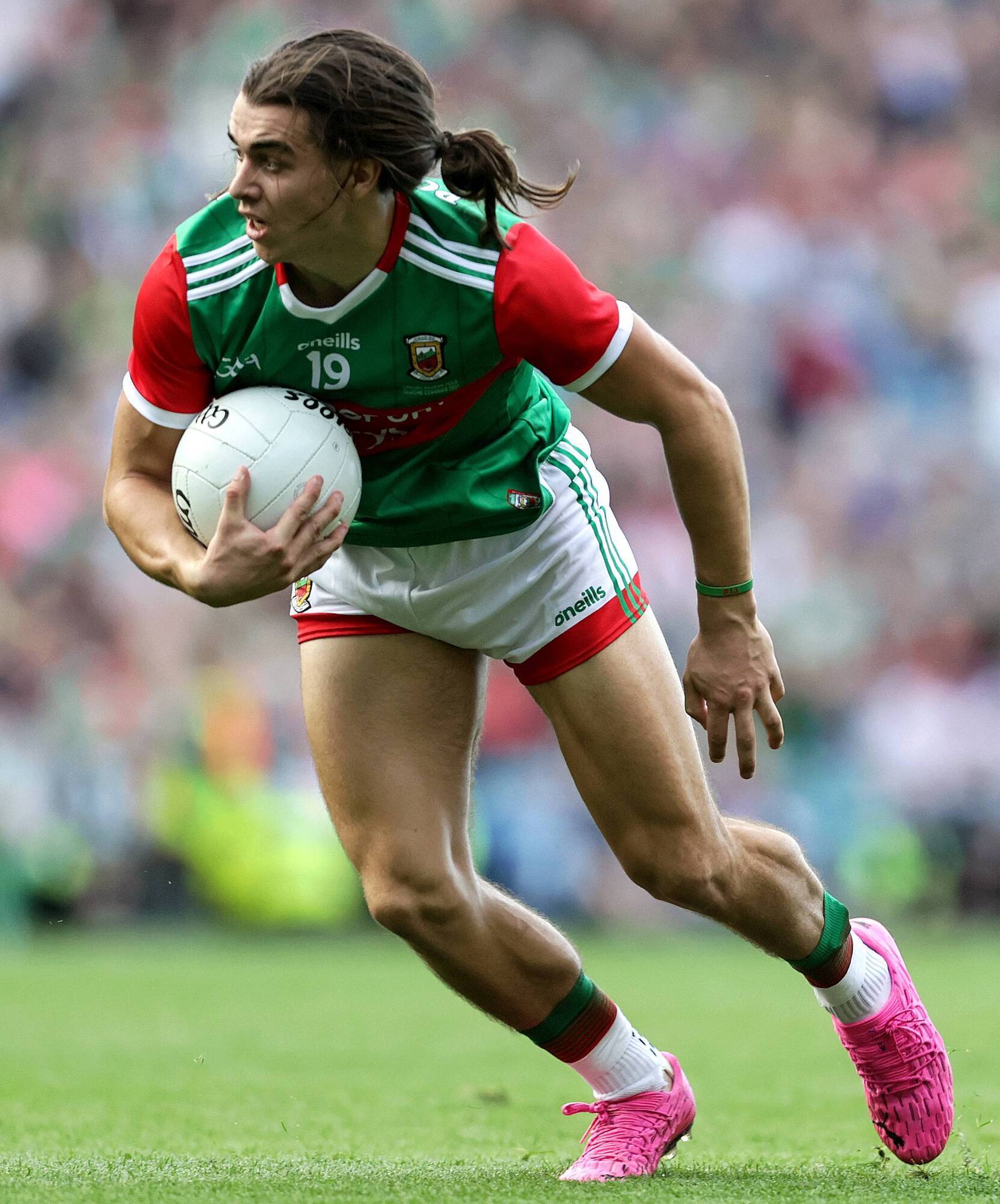 Oisín Mullen's move to the AFL hits stumbling block