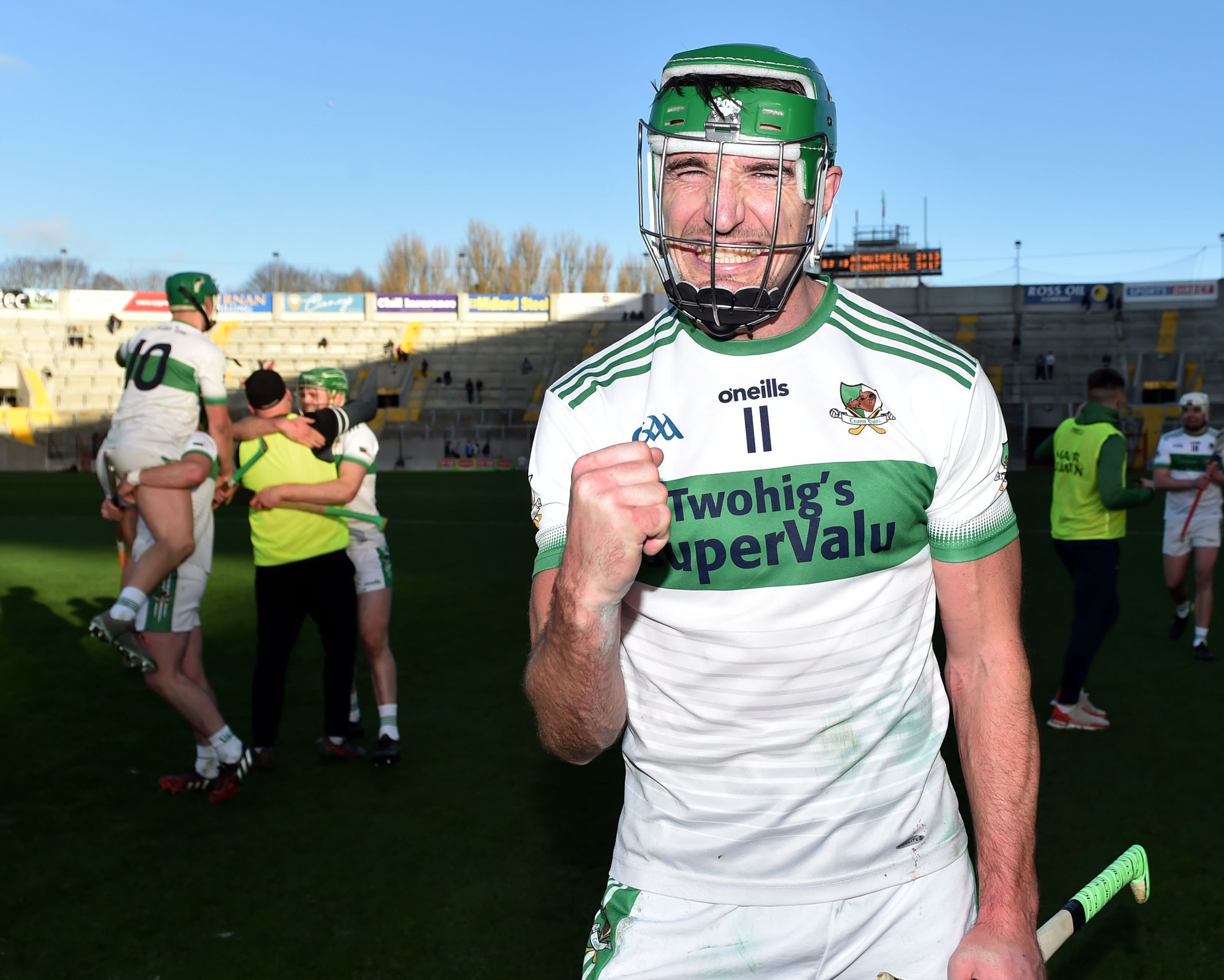 Colin Walsh’s hat-trick fires Kanturk to Cork Senior A hurling title over Fr O’Neills
