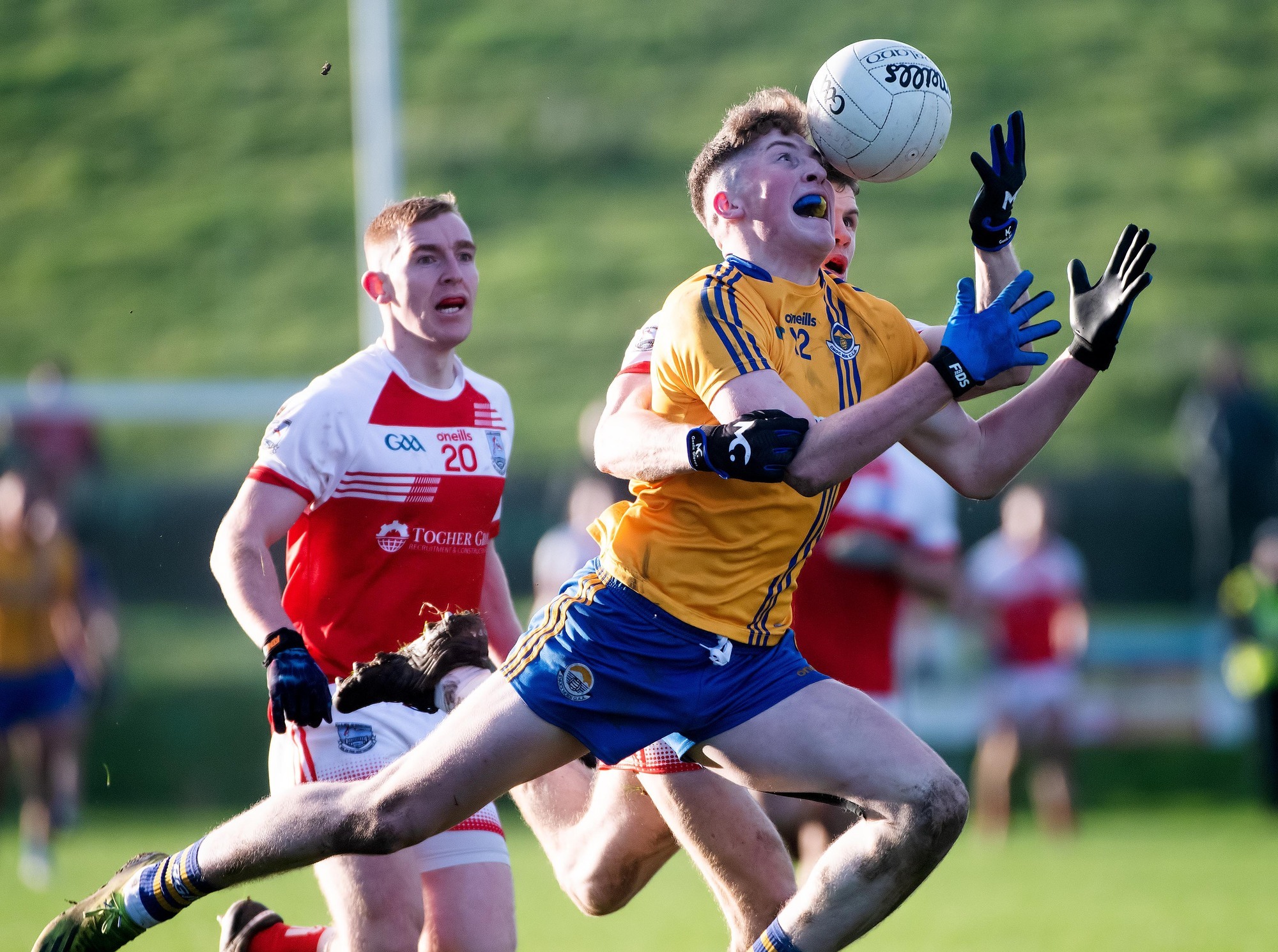 Knockmore make it back-to-back Mayo titles as defensive masterclass overwhelms Belmullet