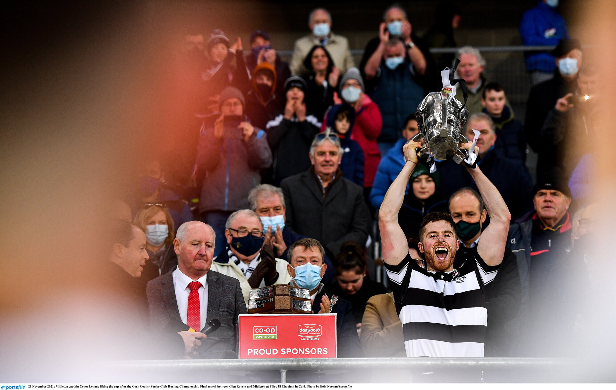 Conor Colbert Midleton Ger Fitzgerald: 'Outstanding' leader Conor Lehane inspired Midleton to ...