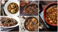 Cold weather food: Five soups, stews and casseroles to warm you up from the inside out