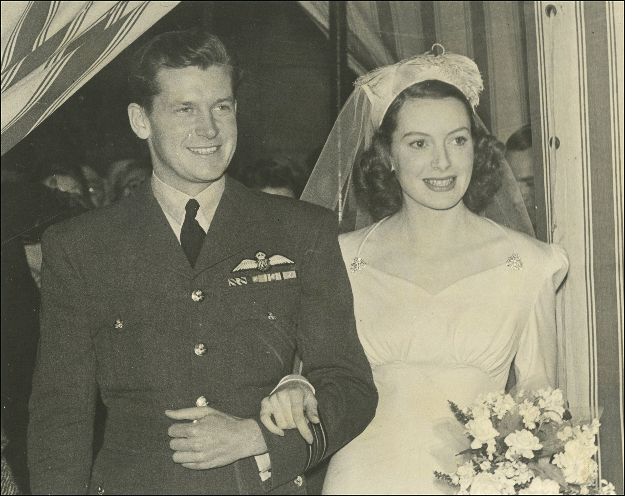 From the Battle of Britain to Rosscarbery via Hollywood