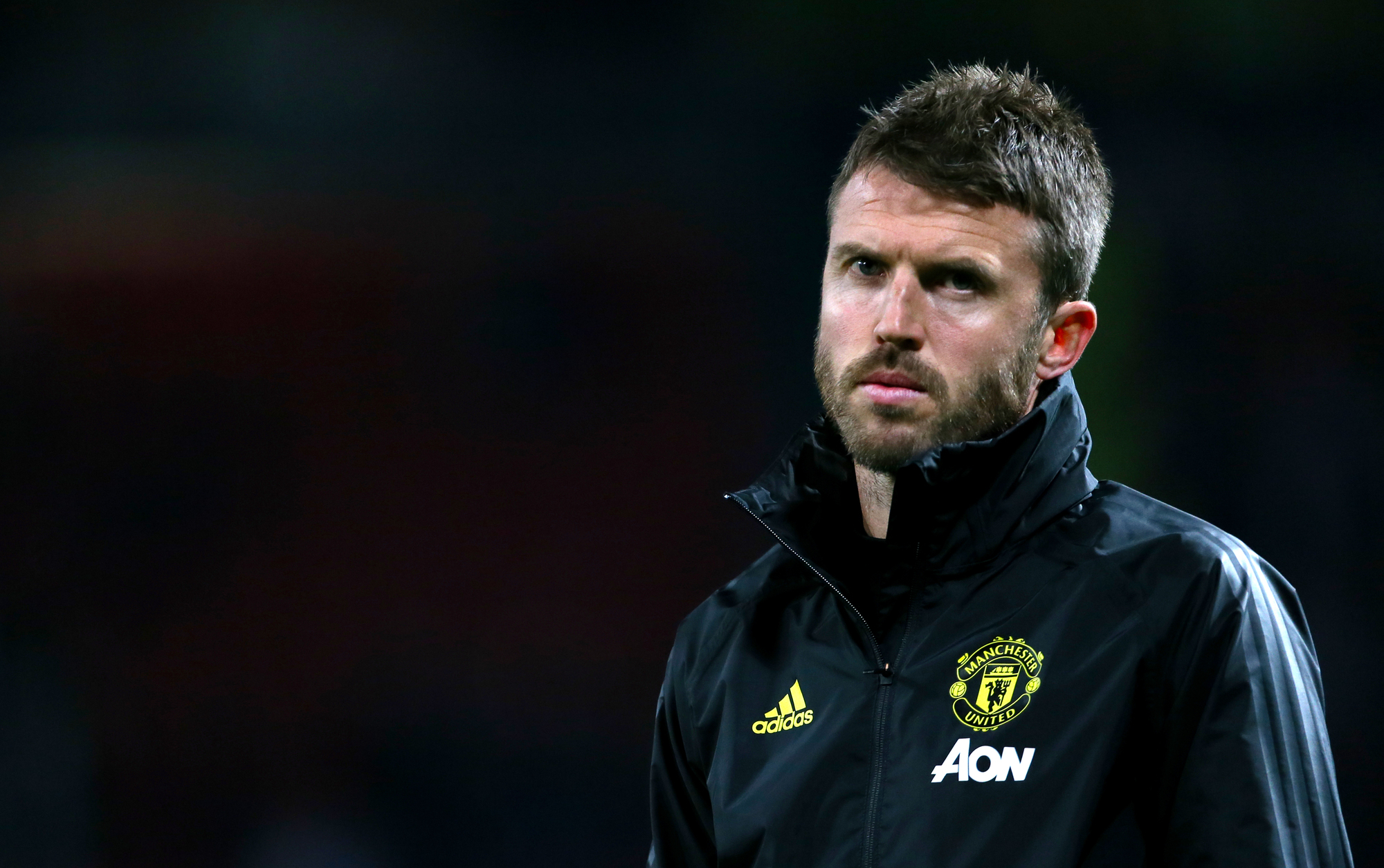 Maguire accepts players must take blame, Carrick has 'clear plans' for United 