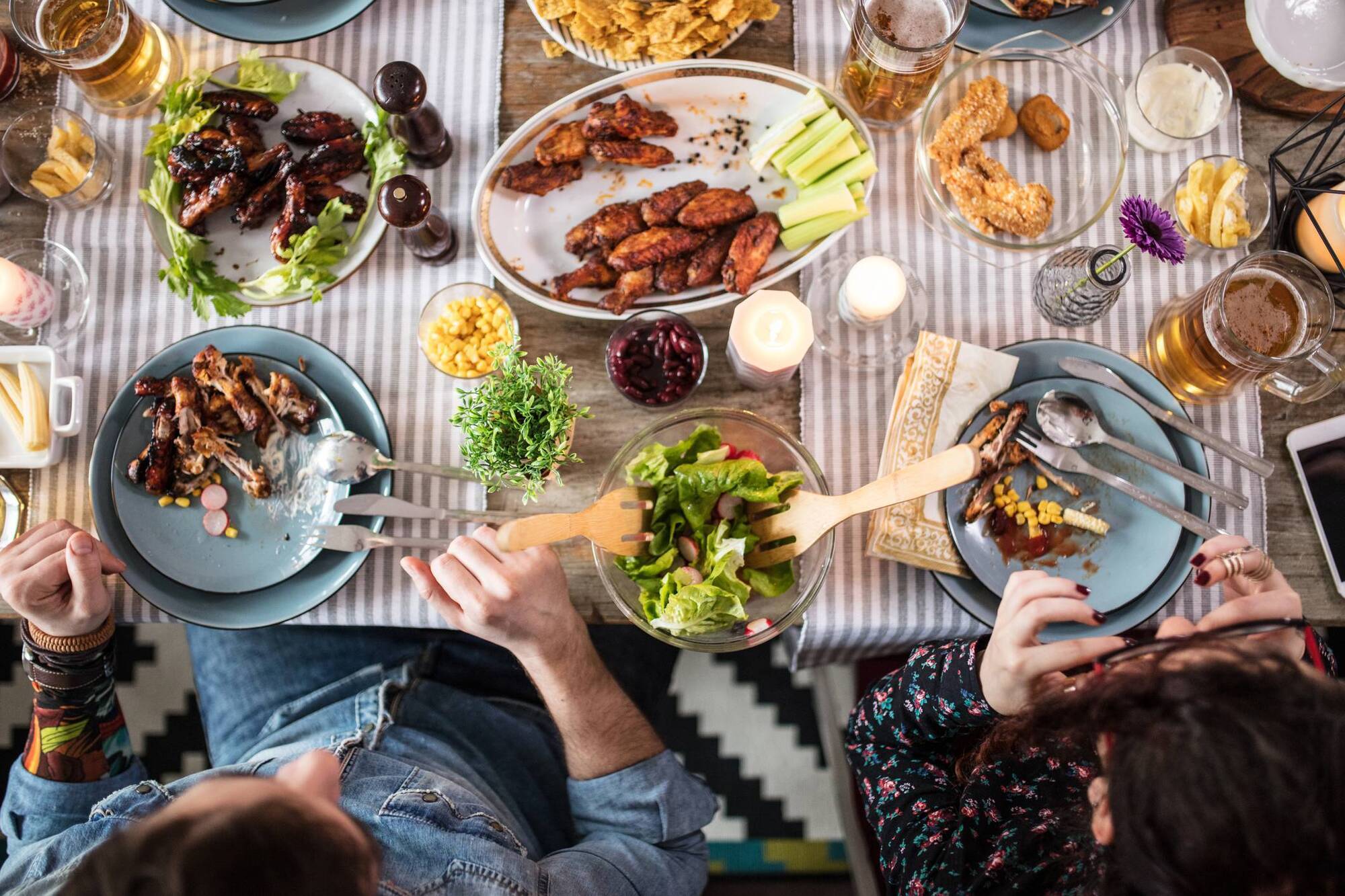 Cooking shortcuts: Seven kitchen hacks to make quicker dinners