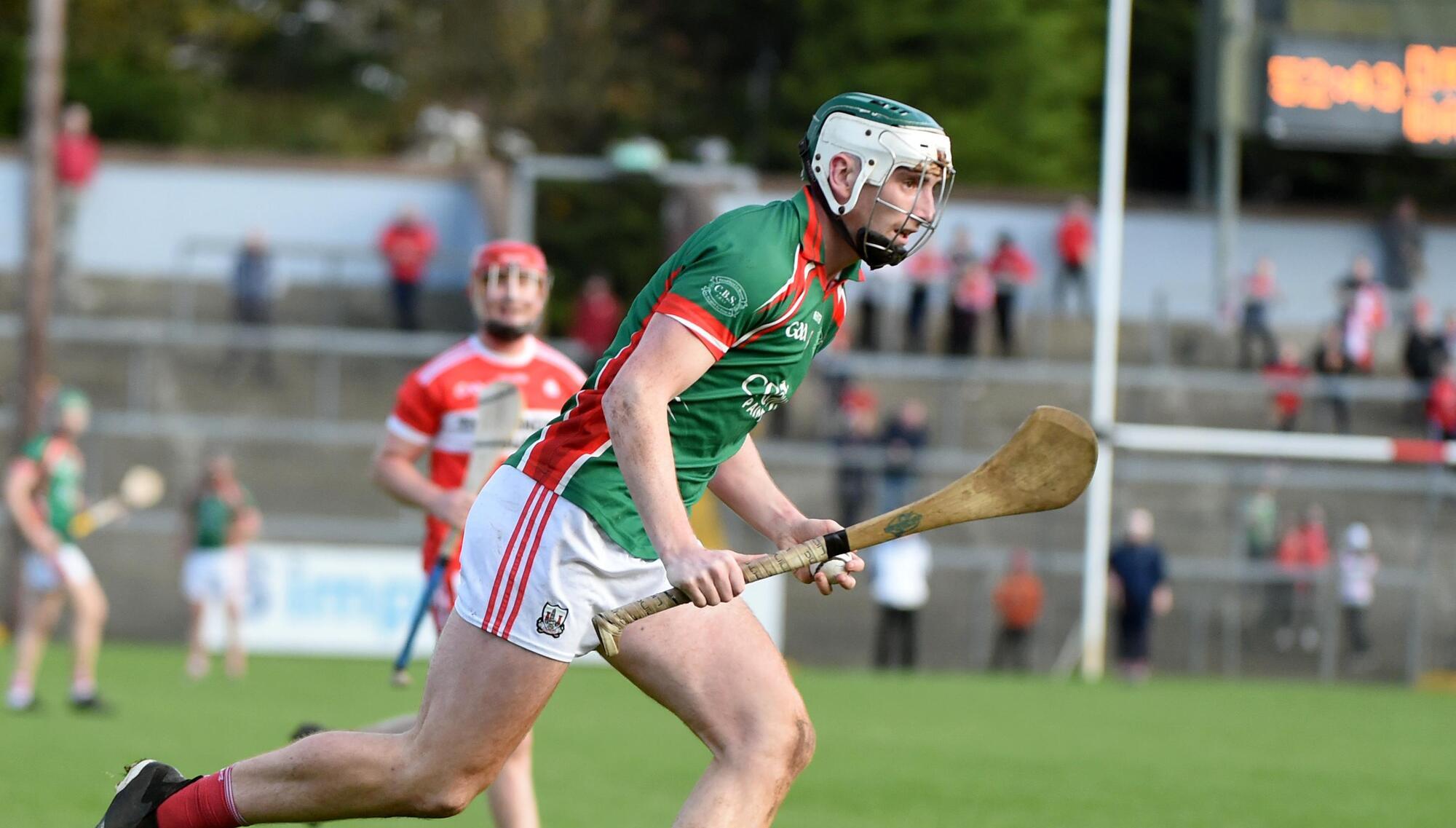 Ballygiblin hero Mark Keane so thankful to Collingwood for hurling and football opportunities 