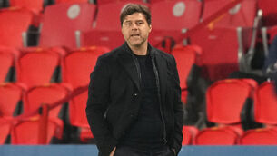 <p>Mauricio Pochettino has been linked with a move to Manchester United (Julien Poupert/PA)</p>