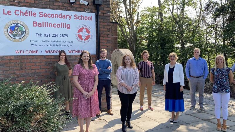 Council expels plans for temporary secondary school in Ballincollig