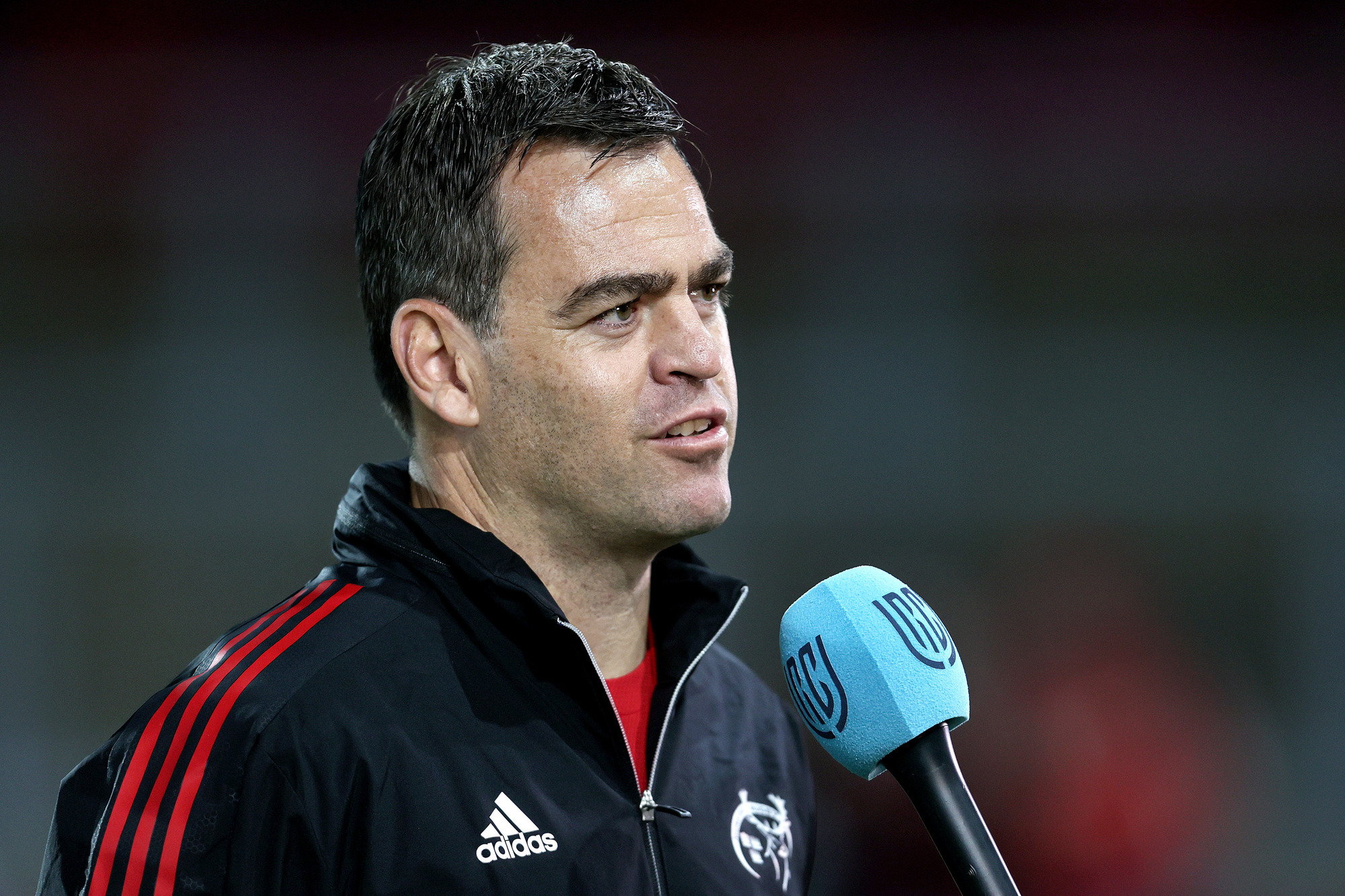 Johann van Graan relishing return to 'Fortress Loftus' for first time as away coach