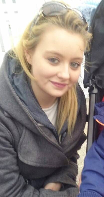 Karen McEvoy was an amazing young woman and mother by her partner Barry Kelly.