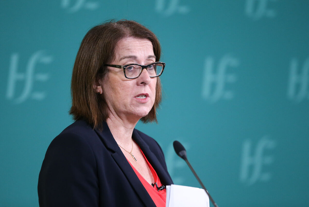 HSE Chief Operations Officer, Anne O'Connor. File Picture: Sasko Lazarov / Photocall Ireland HSE Chief Operations Officer, Anne O'Connor. File Picture: Sasko Lazarov / Photocall Ireland