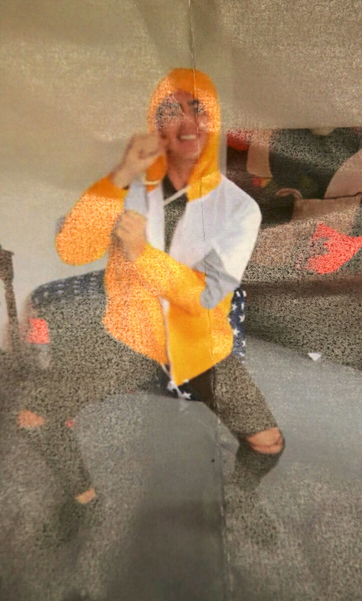 Judge Quinn ordered that Sean Mcmillan (pictured) pay the legal costs of the case. Photo: Collins Courts