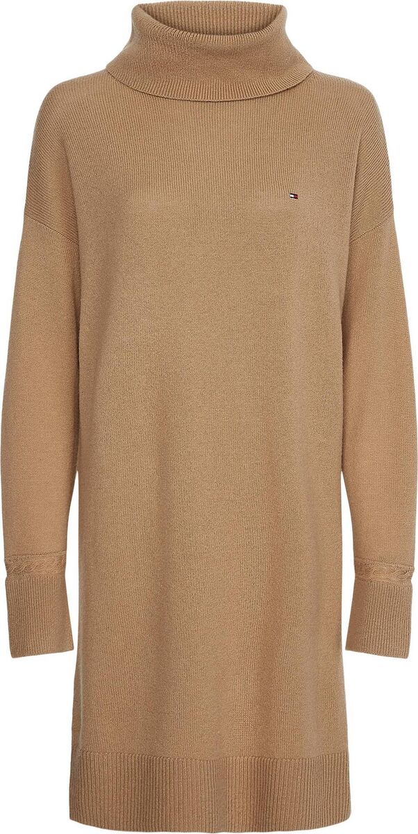 Softwool Dress, €169.90, Tommy Hilfiger Softwool Dress, €169.90, Tommy Hilfiger