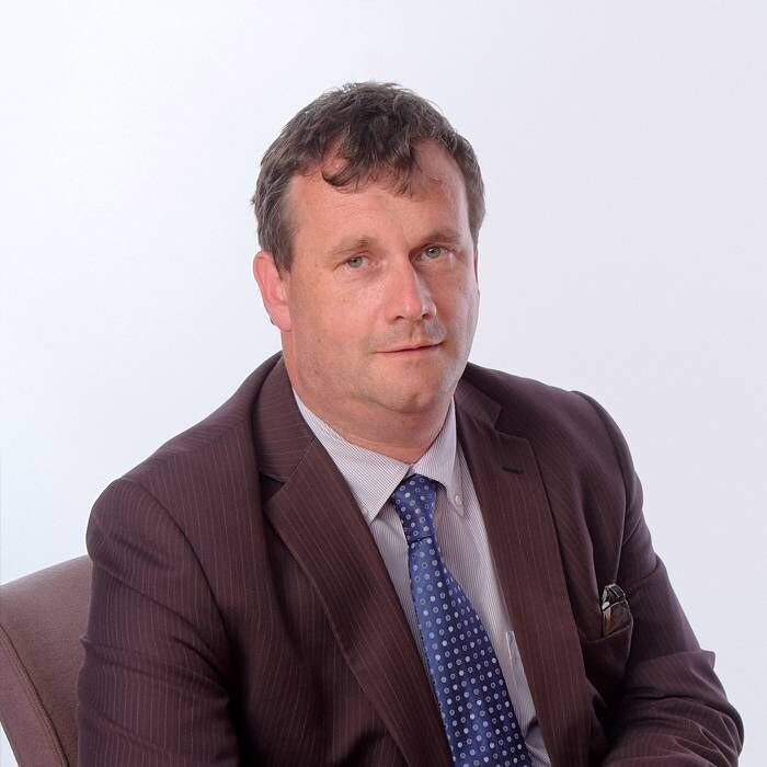 Mike Sheehan, of Deloitte's office in Cork, who discussed the strategy and ethos driving the sustained success of Zeus Packaging with the company's founder, Brian O’Sullivan. 