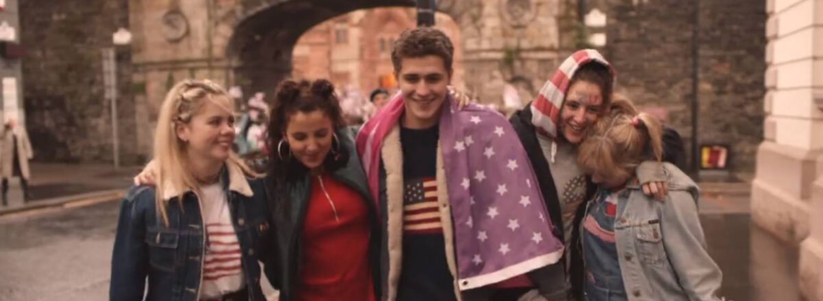 Derry Girls: I am a Derry girl