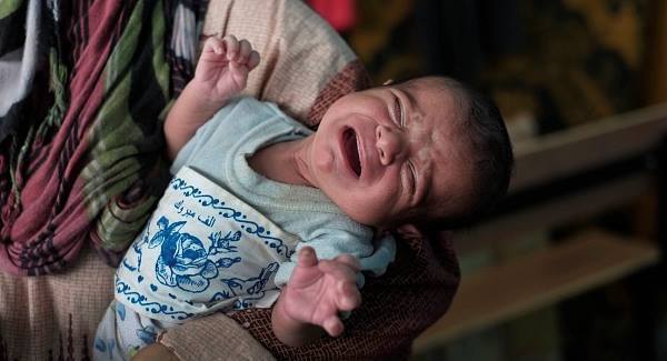 Israeli air strike kills child in Gaza